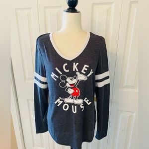 Mickey Mouse top